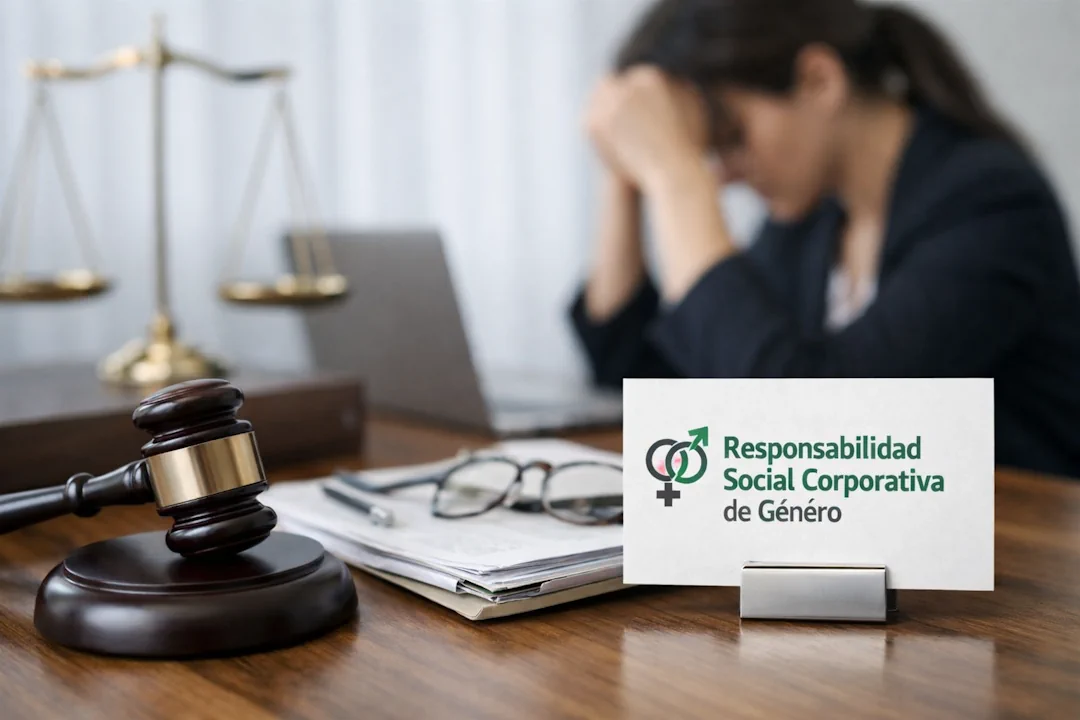 Guía de Responsabilidad Social de Género (RSG). Mujer en el trabajo.