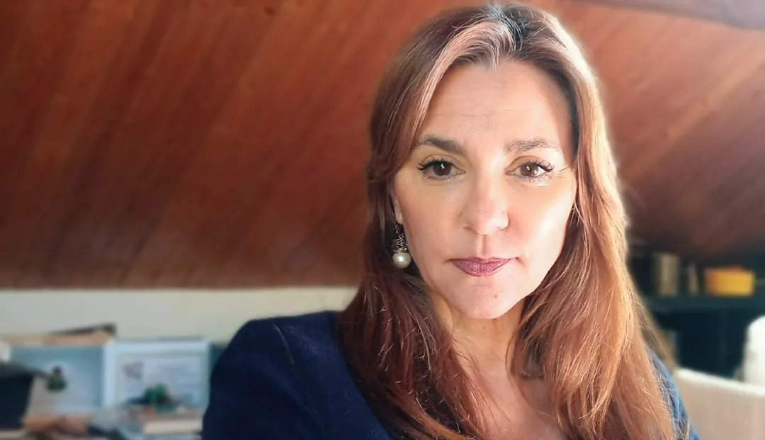 Elena Ramallo. Doctora en Derecho y Jurista. Foto de la Dra. Ramallo.