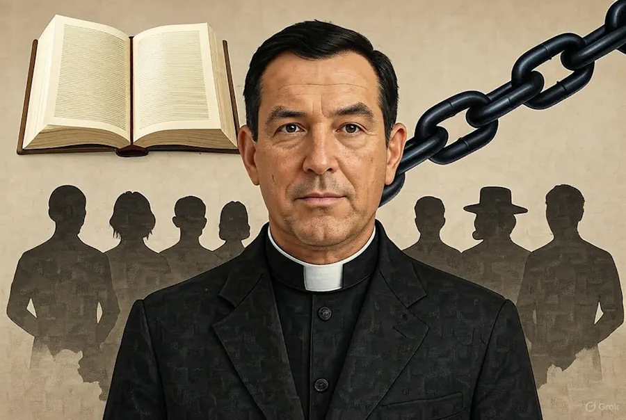 La libertad de expresión ante el nuevo dogma del miedo. Imagen representativa.