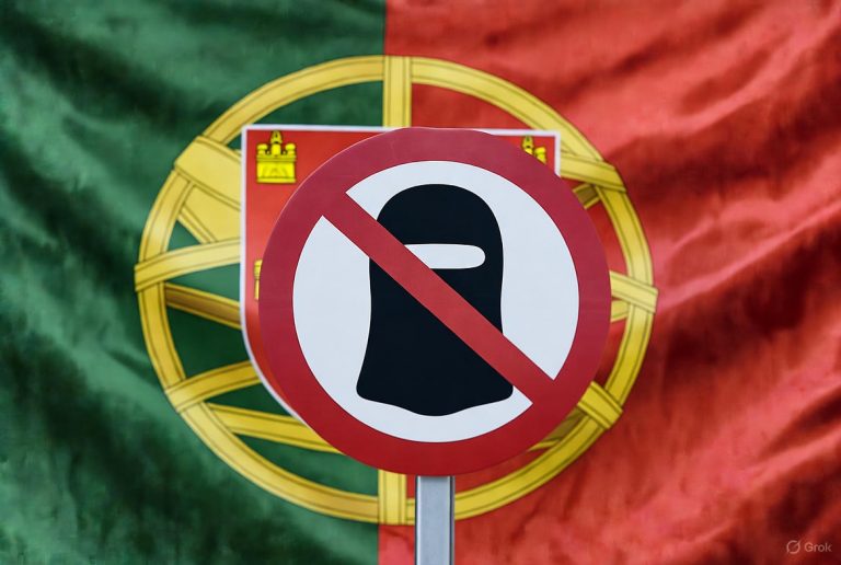Portugal ante el burka firmeza democrática frente a la sumisión impuesta.
