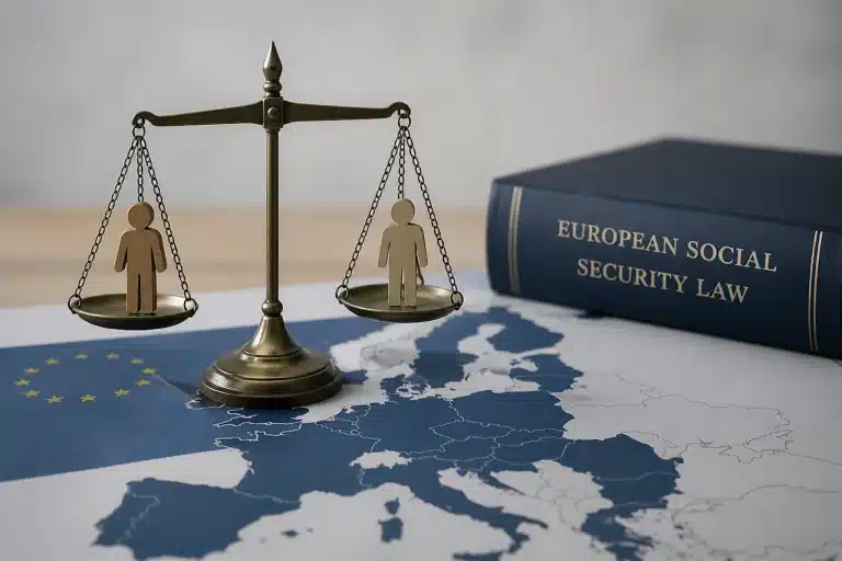 El principio de prioridad nacional en el marco de la protección social europea Análisis comparativo de modelos, implementación técnica y límites jurídicos