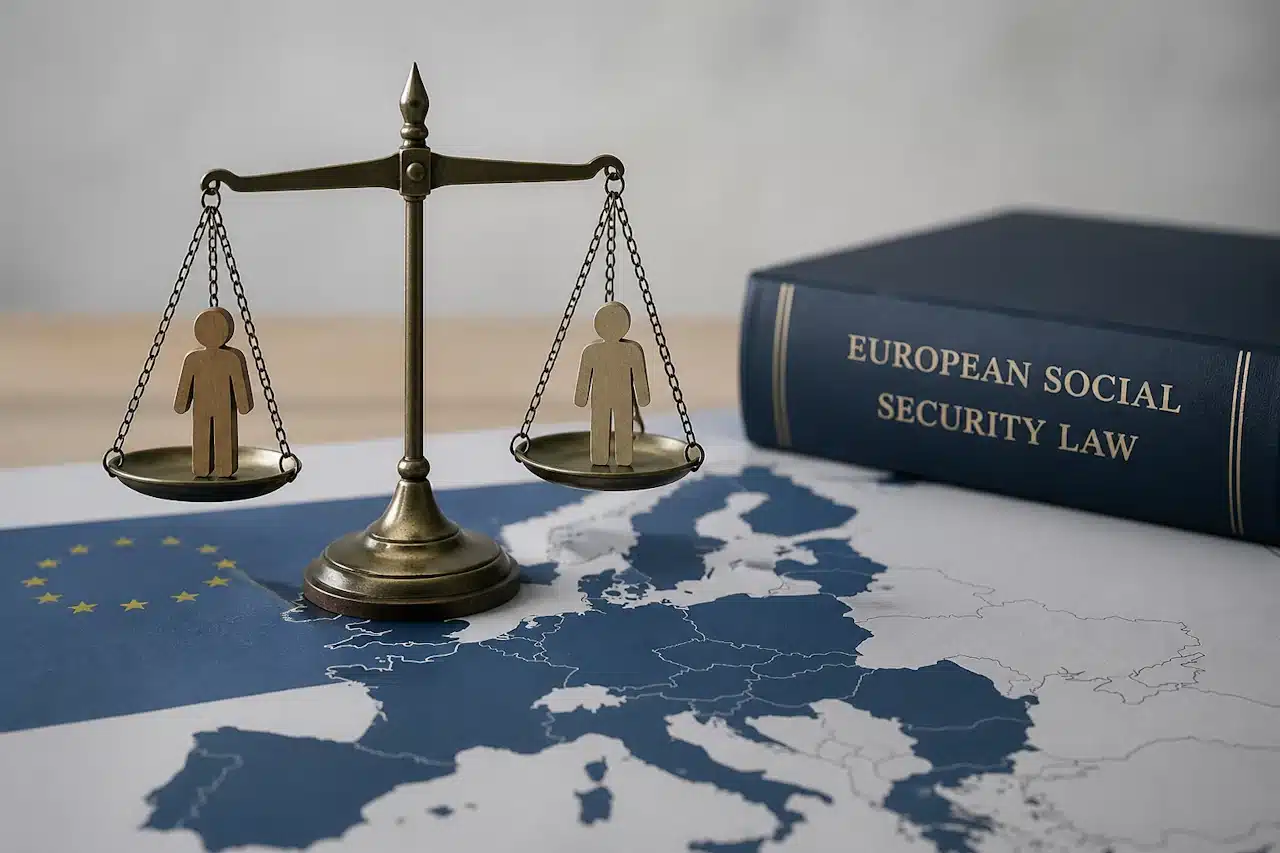 El principio de prioridad nacional en el marco de la protección social europea Análisis comparativo de modelos, implementación técnica y límites jurídicos