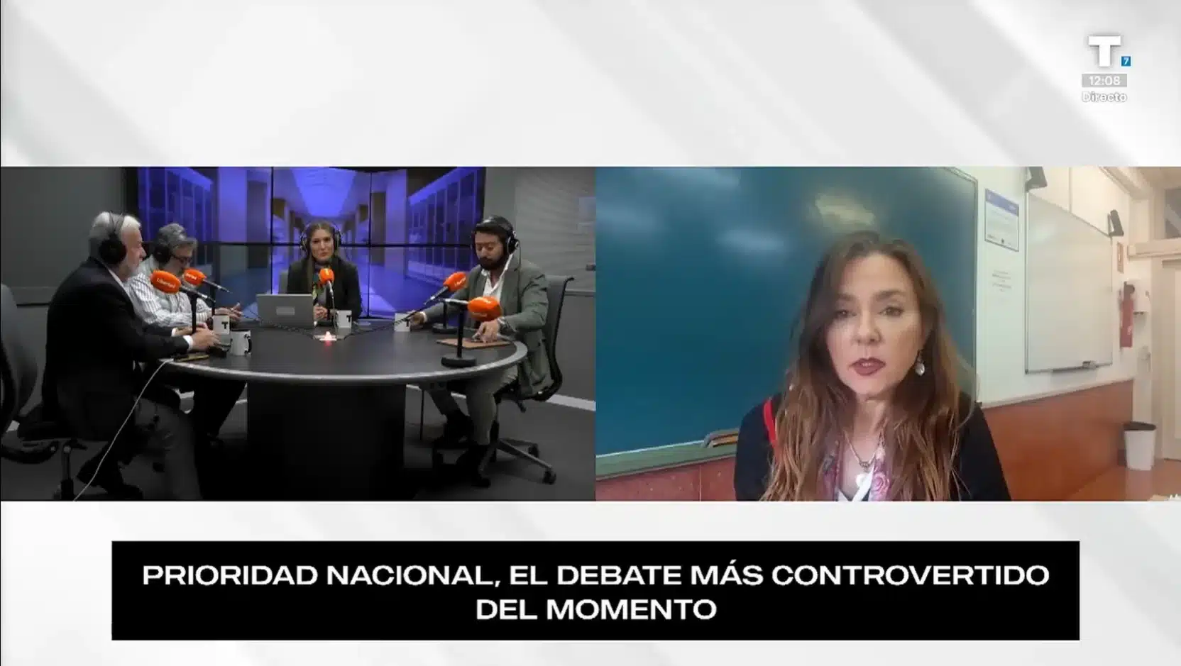 Los tres criterios jurídicos que sustentan la Prioridad Nacional: justicia objetiva, racionalidad y proporcionalidad. Elena Ramallo en El Toro TV