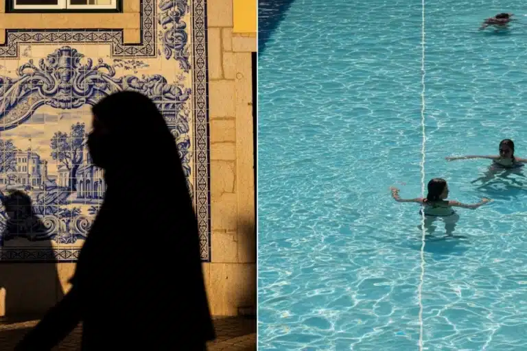Portugal prohíbe el burka. España discute el burkini