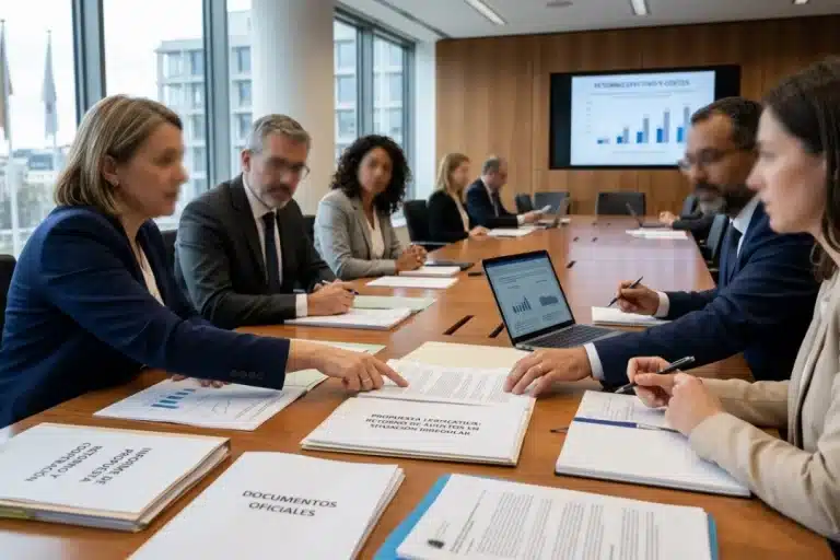 PROPUESTA LEGISLATIVA PARA EL RETORNO EFECTIVO DE ADULTOS EN SITUACIÓN IRREGULAR Y LA ASUNCIÓN DE COSTES POR LOS PAÍSES DE ORIGEN