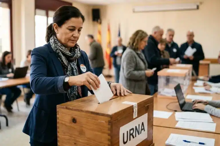 Voto por correo el 29N: por qué recomiendo votar en la urna